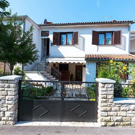 Apartments Nives Porec Ngoại thất bức ảnh