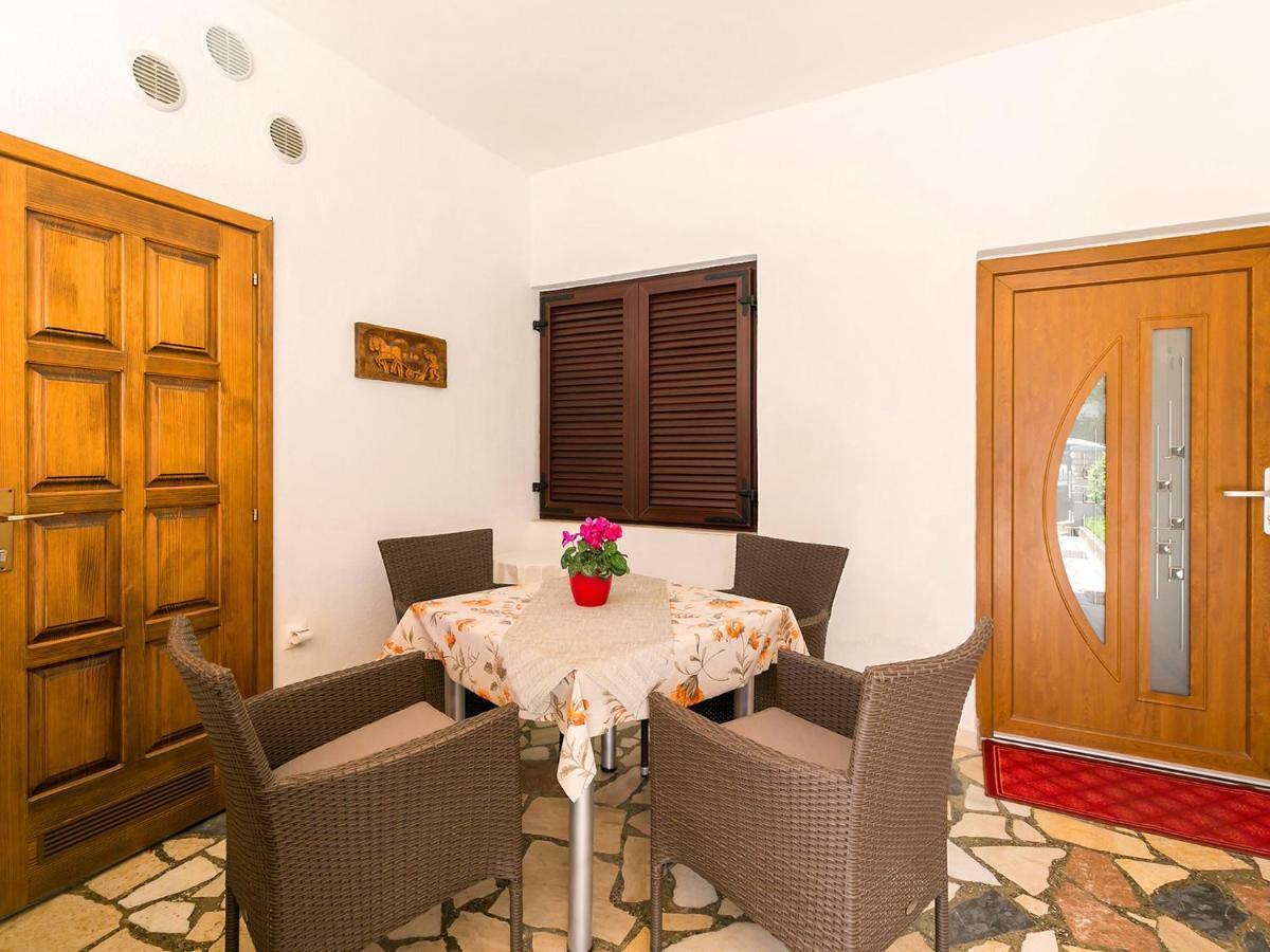 Apartments Nives Porec Ngoại thất bức ảnh