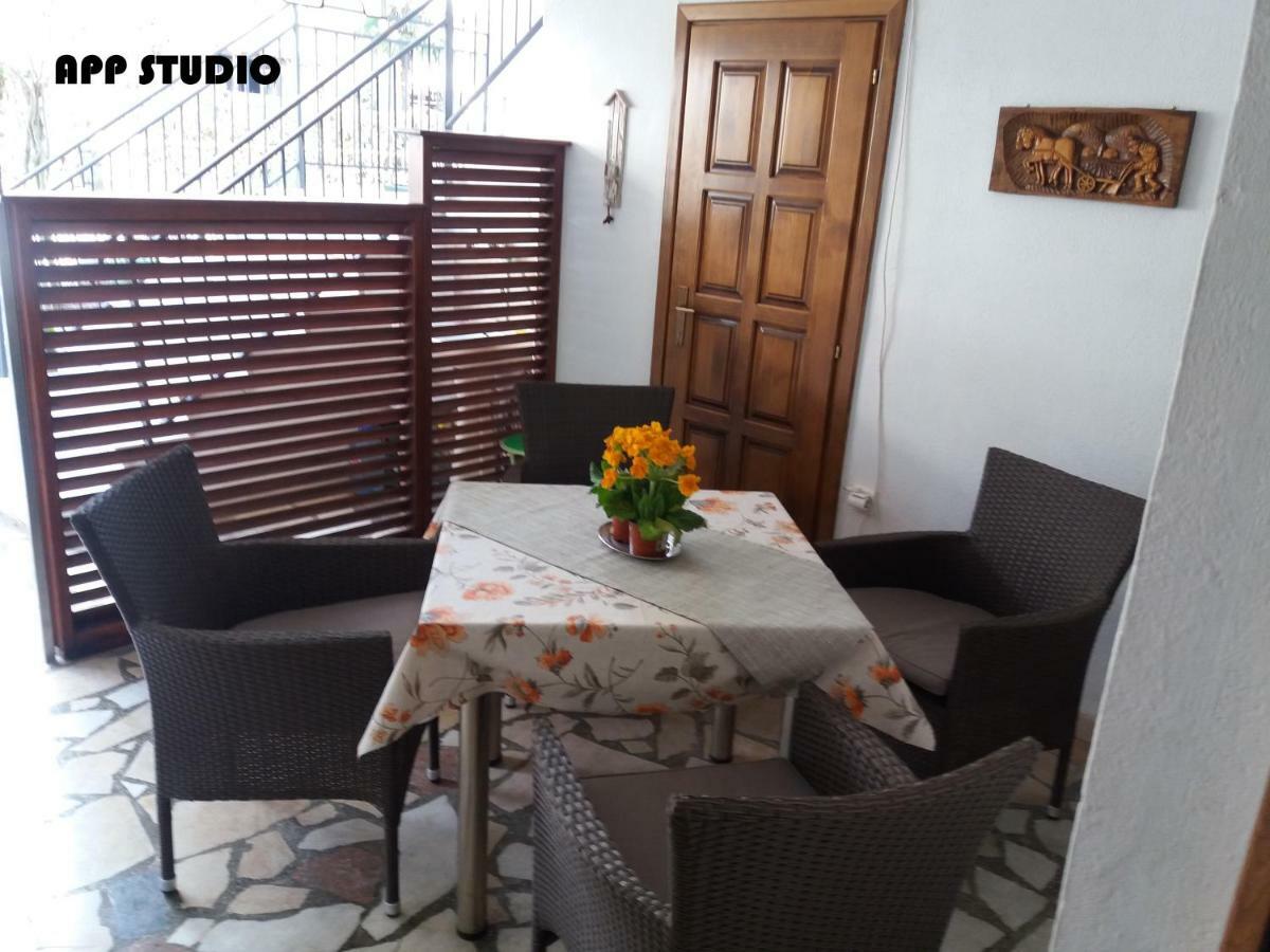 Apartments Nives Porec Ngoại thất bức ảnh